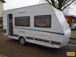 Dethleffs C'Joy 420 QSH NIEUWSTAAT MOVER 202 