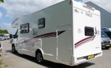 Rimor 6 pers. Rent a Rimor motorhome in Opperdoes? From € 140 pd - Goboony photo: 2
