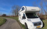 Chausson 4 Pers. Einen Chausson-Camper in Monster mieten? Ab 107 € pro Tag – Goboony-Foto: 3