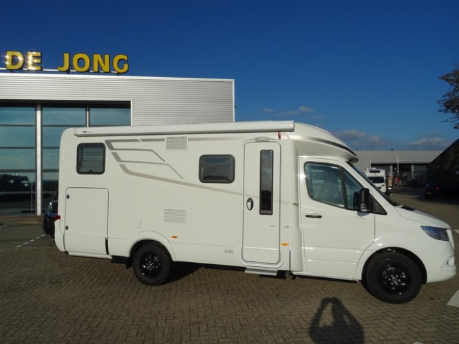 Hymer B MC T 580 Mercedes Benz