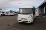 Hymer Exsis I 698 equipped with Fiat 2.3 l / 130 hp year 2013 only 52.099 km single beds and fold-down bed (53 photo: 5