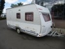 Dethleffs Camper 440 DB voortent en luifel  foto: 1