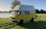 Volkswagen 4 pers. Louer un camping-car Volkswagen à Terneuzen ? A partir de 67 € pj - Goboony photo : 3