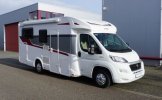 Rimor 4 pers. Rent a Rimor motorhome in Putten? From € 98 pd - Goboony photo: 0