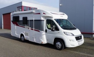 Rimor 4 pers. Rent a Rimor motorhome in Putten? From € 98 pd - Goboony