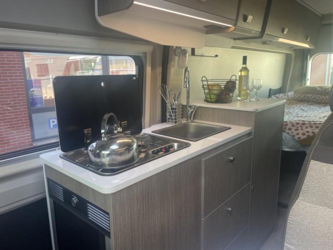 Chausson V697 lengte bedden  foto: 13