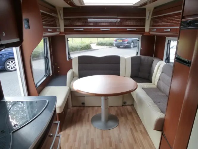 Dethleffs Emotion 650 zeer exclusief  foto: 7