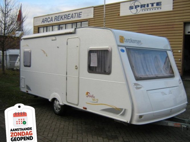 Sterckeman Star de Luxe 480 CP  hoofdfoto: 1