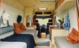 Mercedes Benz 2 pers. Rent a Mercedes-Benz camper in Amsterdam? From € 79 pd - Goboony photo: 2
