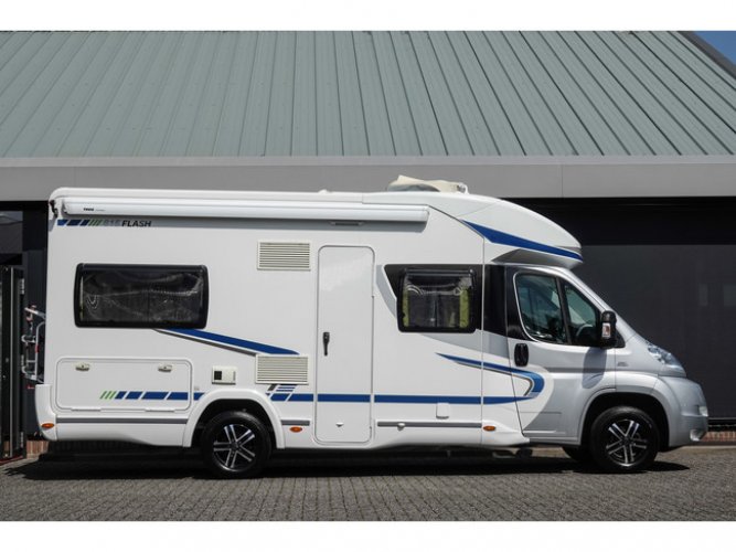 Chausson Flash 615 | 2.3 130Pk | 5-Persoons |