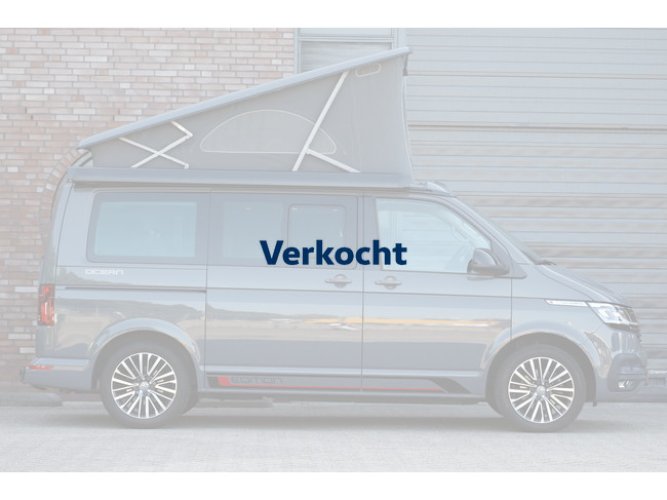 Volkswagen California 6.1 Ocean 2.0 TDI 110kw / 150 PK DSG 4Motion