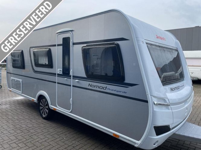 Dethleffs Nomad Avantgarde 510 LE SUPERAANBIEDING  hoofdfoto: 1