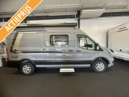 Weinsberg CaraTour Ford 600 mq automaat