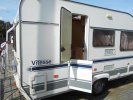 Beyerland Vitesse 400 DV Dwarsbed / Voortent.  foto: 4