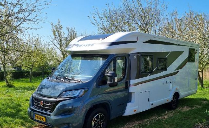 Rapido 2 pers. Rent a Rapido motorhome in Amsterdam? From € 121 pd - Goboony photo: 0