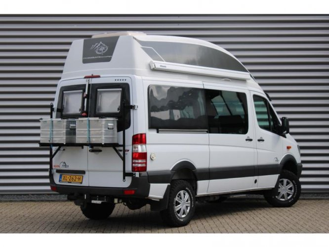 Mercedes-Benz Sprinter 4X4 Cross Country Of 