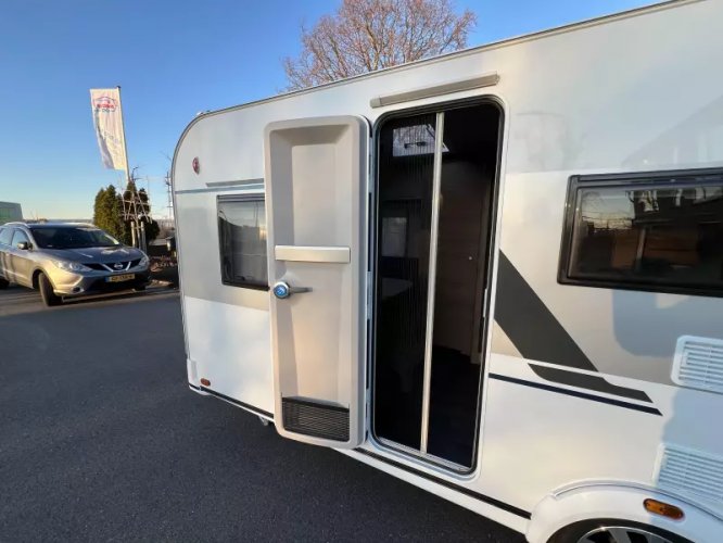 Knaus Sport 500 EU Enkel bed,moverpakke  foto: 19