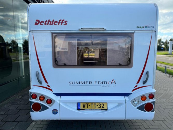 Dethleffs Summer edition 430 DB MOVER foto: 18