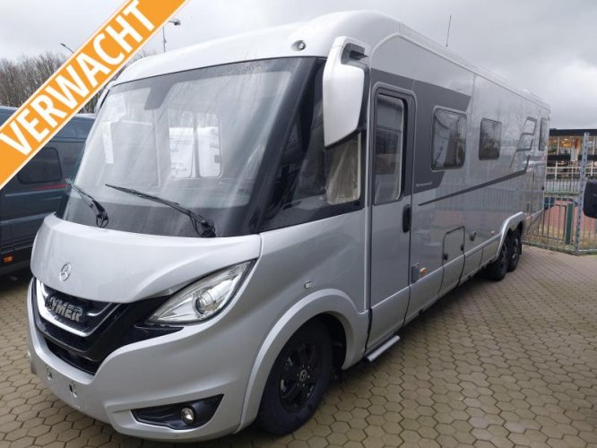 Hymer BML Master Line 880 - AUTOMAAT - ALMELO  hoofdfoto: 1