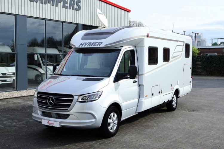 Hymer BMC-T 680