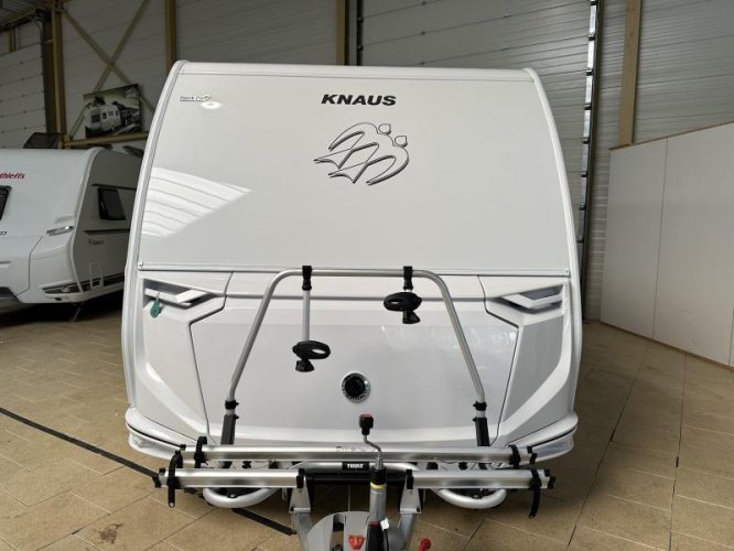Knaus Sport E-Power Selection 460 EU ex-verhuur /lengte bedden 