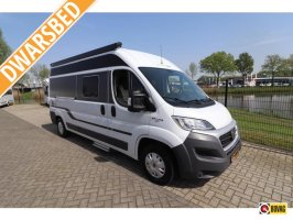 Hymer Free 600 BUSCAMPER 600CM