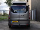 Ford Transit Custom 2.0 TDCI L2H1 Limited Camper 170hp automatic | Camper with 2 sleeping places | Extra wide bed | Kitchen with sink, refrigerator, gas stove Sunshade | Cruise control | Tow bar | Extra storage space | Seat heating | Windscreen heating | Navigation photo: 5