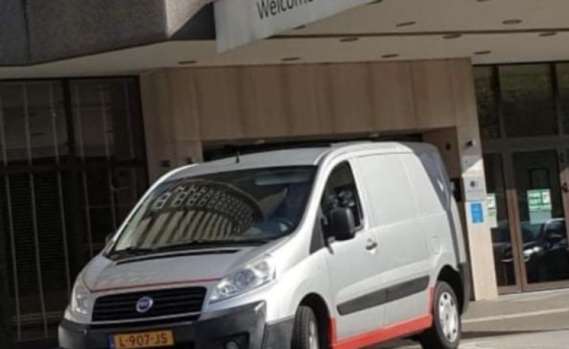 Fiat 2 pers. Fiat camper huren in Utrecht? Vanaf € 61 p.d. - Goboony