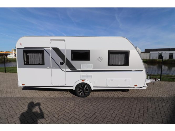 Knaus Sport 460 EU Opruiming showroom / 499 