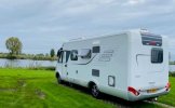 Hymer 4 pers. Rent a Hymer motorhome in Amersfoort? From € 99 pd - Goboony photo: 1