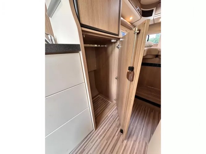 Malibu Charming GT 640 LE Skyview | lengtebedden  foto: 13