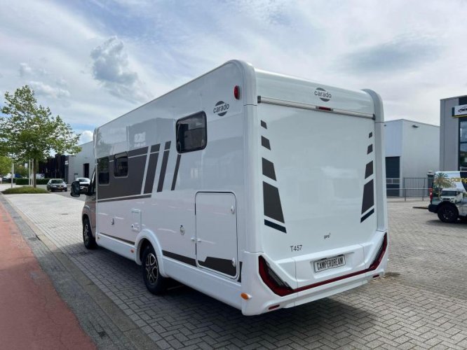 Carado T 457 Pro+ €4000,- Korting 