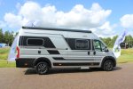 Adria 640 SLB Twin Supreme, 2.3 MultiJ. 140 PK, Maxi chassis, Motor/ Dak-airco, Enkele-bedden, Trekhaak, Metallic kleur, Bj. 2021 Buscamper Marum Groningen foto: 3