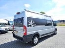 Westfalia Columbus 600 D vastbed/6-m/2015/uniek  foto: 2