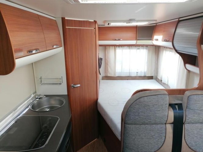 Adria Sport S 573 DS - 6 gordelplaatsen -  foto: 9