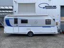 Knaus Sport 550 FSK Stapelbed INCLUSIEF STALLING foto: 1