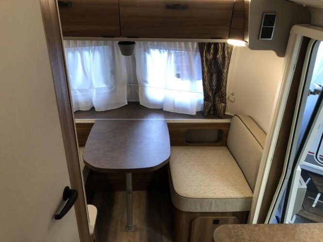 Eriba Touring 430 Inclusief mover*  foto: 6