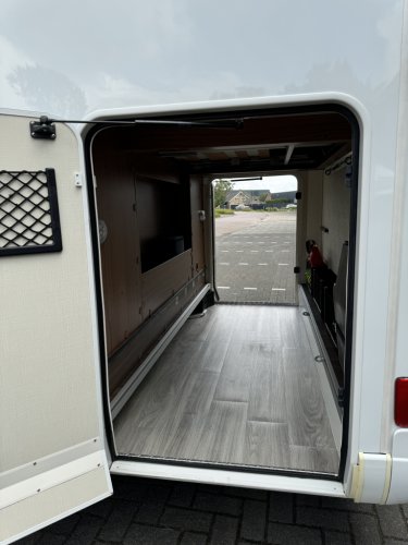 Hymer Tramp 698 CL foto: 8