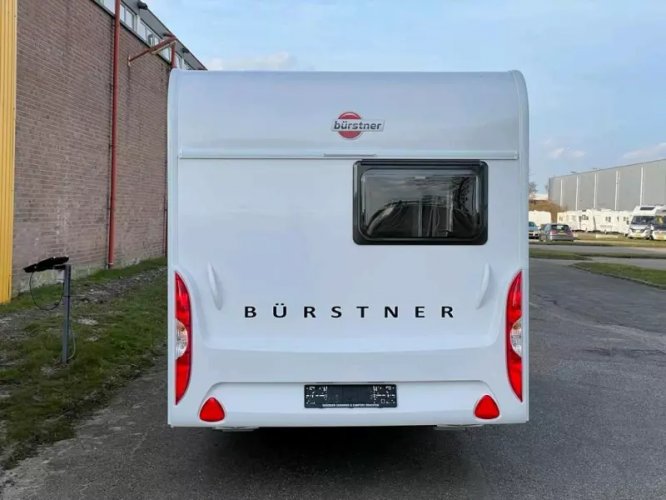 Bürstner Premio Life 480 TS 