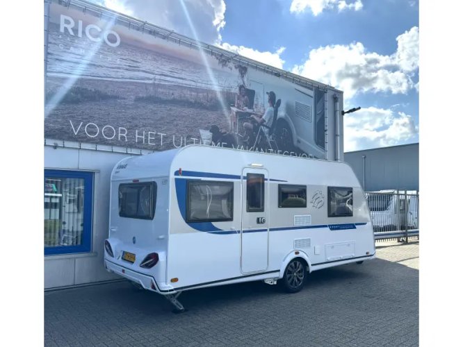 Knaus Sport 460 EU Silver Selection - Mover 