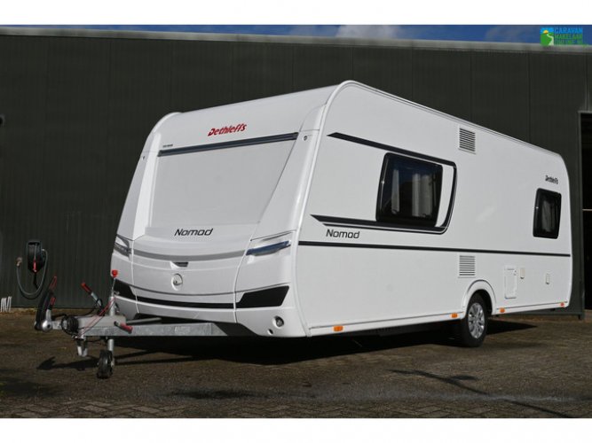 Dethleffs Nomad 530DR foto: 1