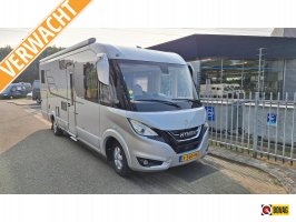 Hymer BML I 780 BERGKASTEN/GEEN HEFBED 