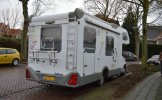Knaus 6 pers. Rent a Knaus motorhome in Oss? From € 85 pd - Goboony photo: 1