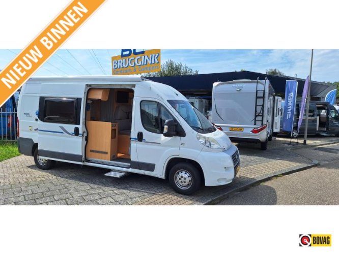 Adria Twin 600 - COMPACT 599CM + AIRCO 