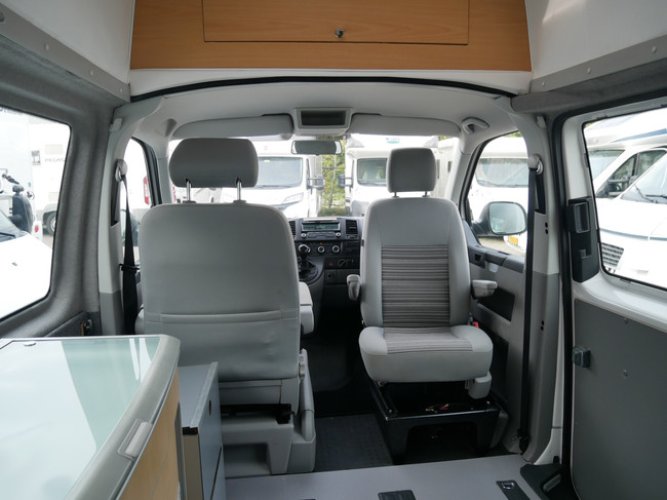 Volkswagen T5 GP Hoogdak, Verlengde uitvoering, California Inbouw!! foto: 5