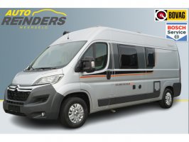 GlobeCar Globescout Plus 163pk + Euro 6/ Airco/ Cruise/ Vast bed/ Garantie! (pössl 2Win)