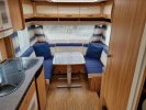 Dethleffs Camper Style 450 DB - Mover - Voortent -  foto: 2