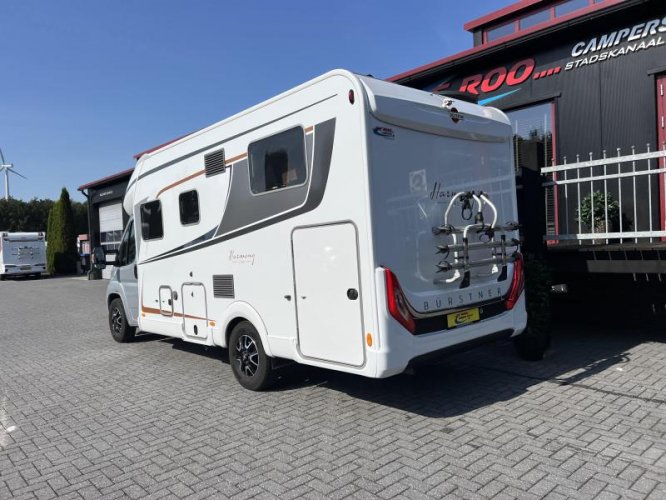 Bürstner Lyseo Harmony Line 690 G Fiat Ducato  foto: 22