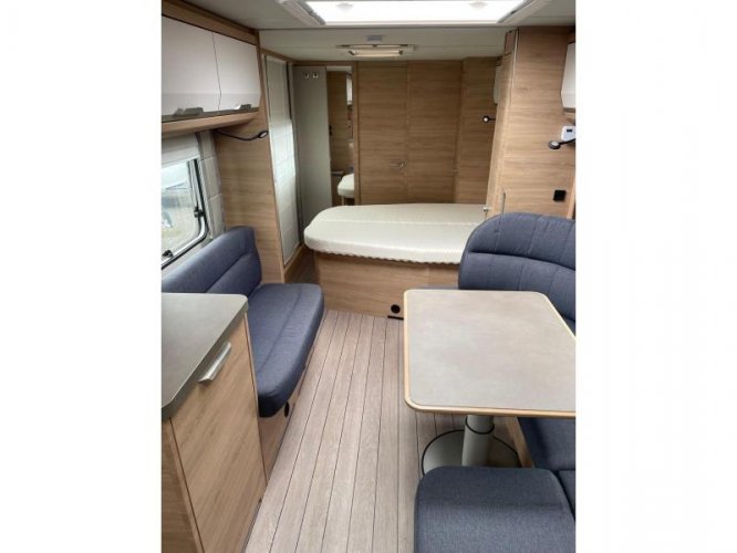 Knaus Sudwind 60 Years 650 PXB 2022 | Queensbed | Douche  foto: 11