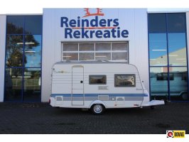 Hobby De Luxe 400 SF Voortent Plaatje 